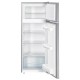 Liebherr Ψυγείο Δίπορτο 234lt Υ140.1xΠ55xΒ63εκ. Inox CTele 2531 Liebherr Ψυγείο Δίπορτο 234lt Υ140.1xΠ55xΒ63εκ. Inox CTele 2531